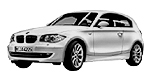 BMW E81 U3547 Fault Code