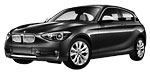 BMW F21 U3547 Fault Code